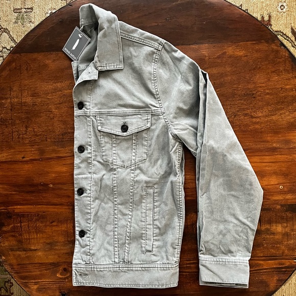 Michael Bastian Lightweight Jacket - Picture 3 of 11